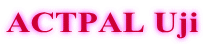 ACTPAL Uji